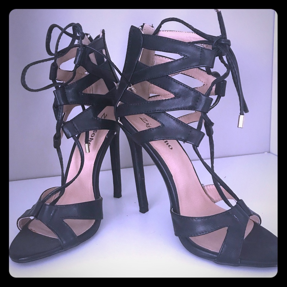 Woman’s Heels